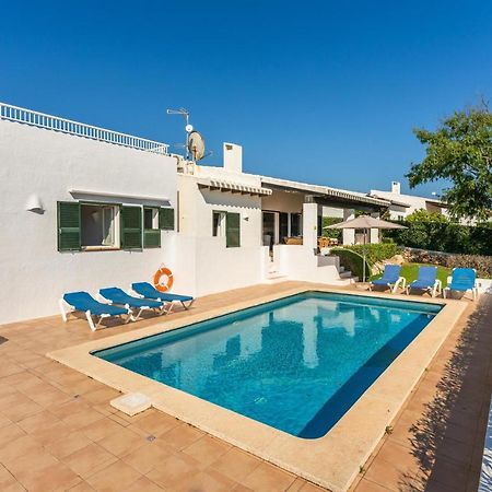 Villa Bini S Aigo Binibeca Esterno foto
