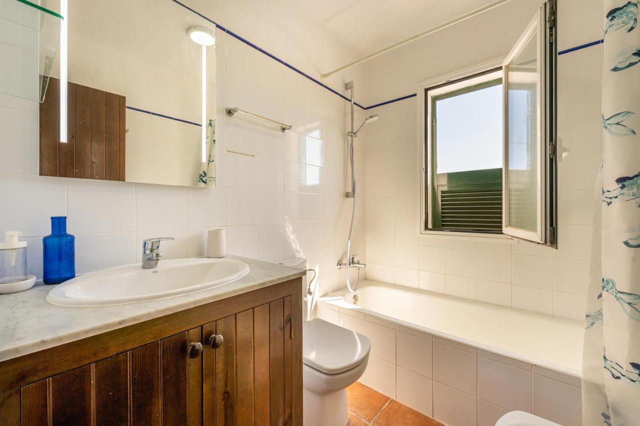 Villa Bini S Aigo Binibeca Esterno foto