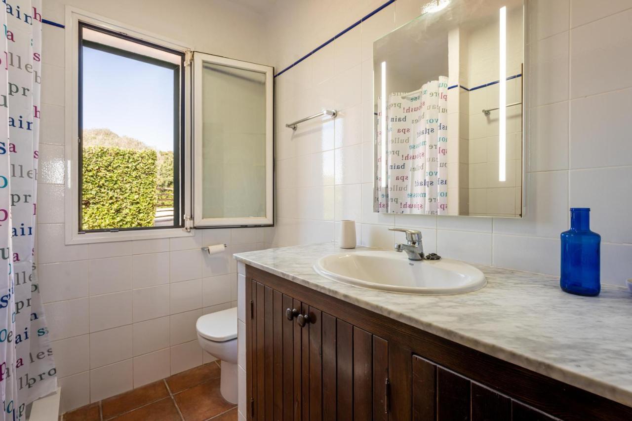 Villa Bini S Aigo Binibeca Esterno foto