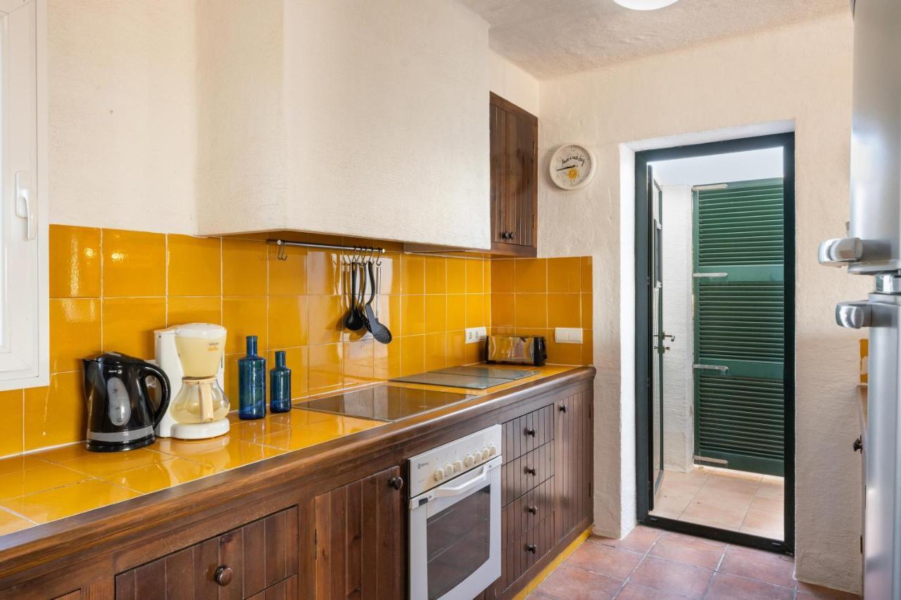 Villa Bini S Aigo Binibeca Esterno foto