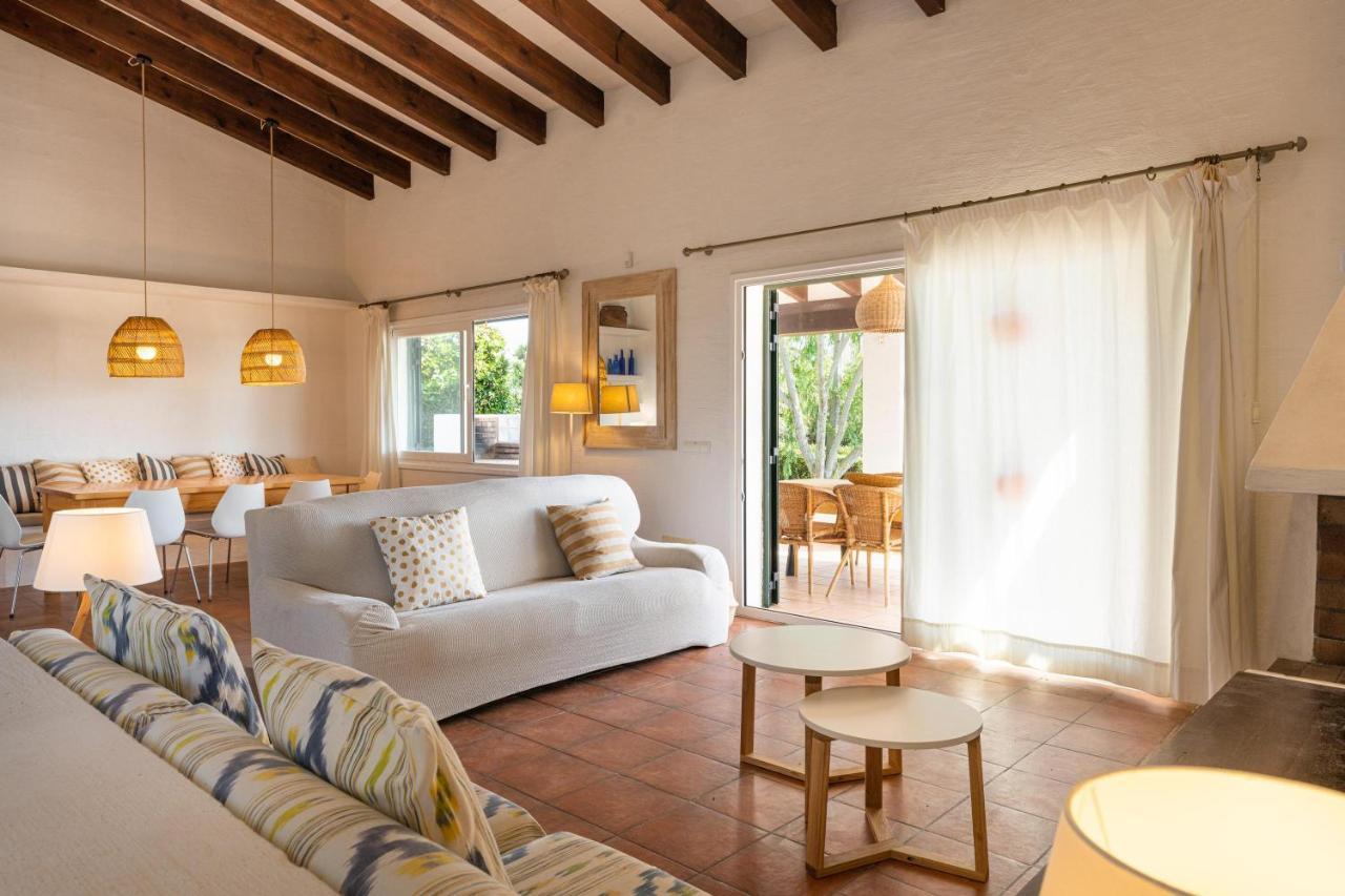 Villa Bini S Aigo Binibeca Esterno foto
