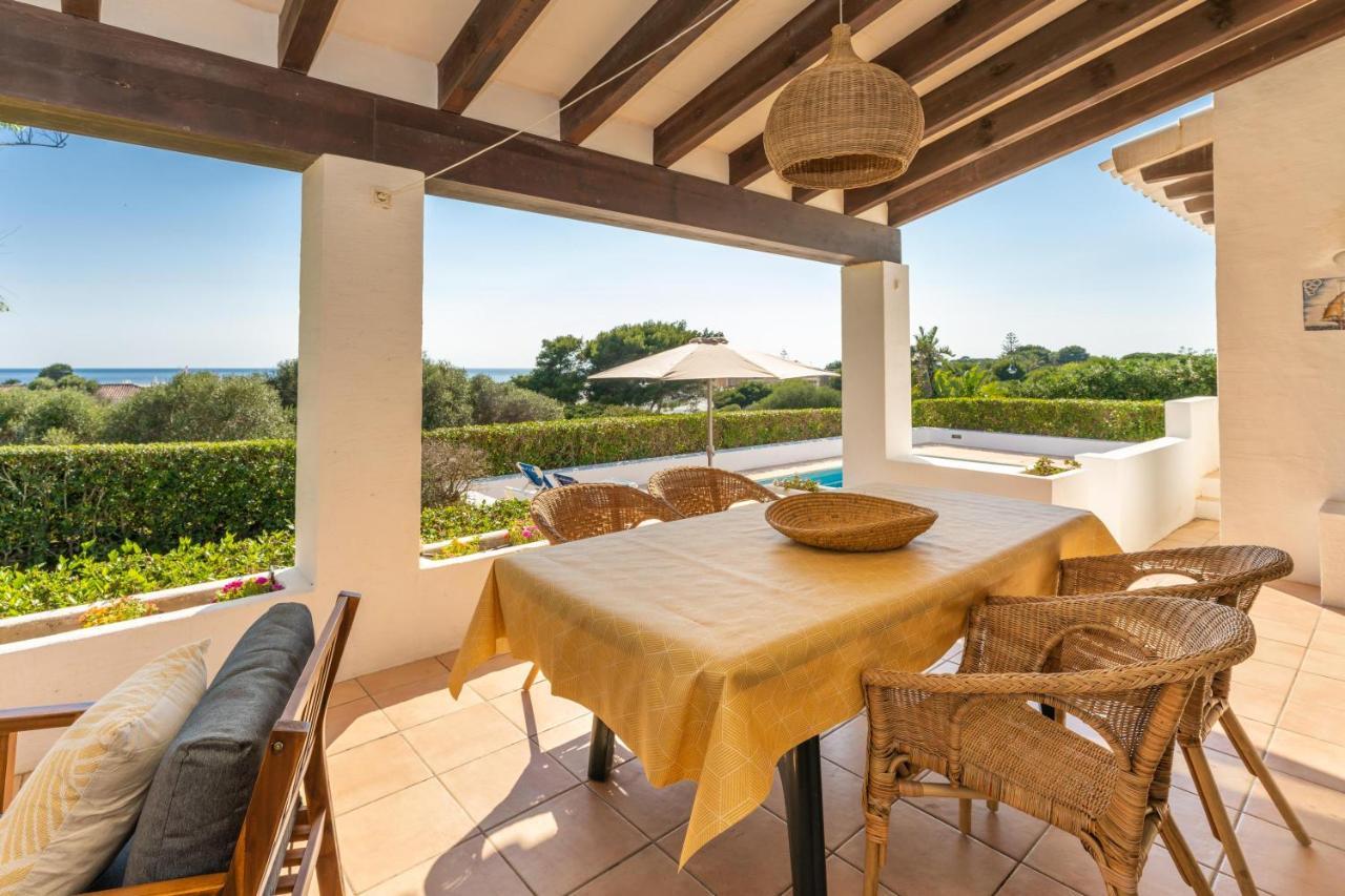 Villa Bini S Aigo Binibeca Esterno foto