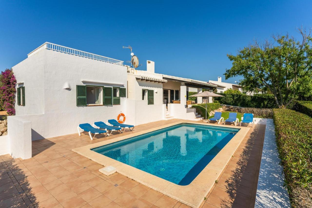 Villa Bini S Aigo Binibeca Esterno foto