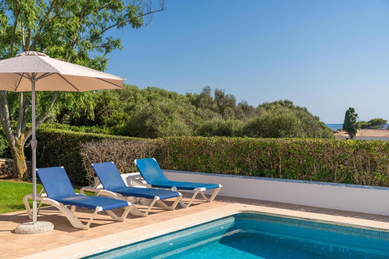 Villa Bini S Aigo Binibeca Esterno foto
