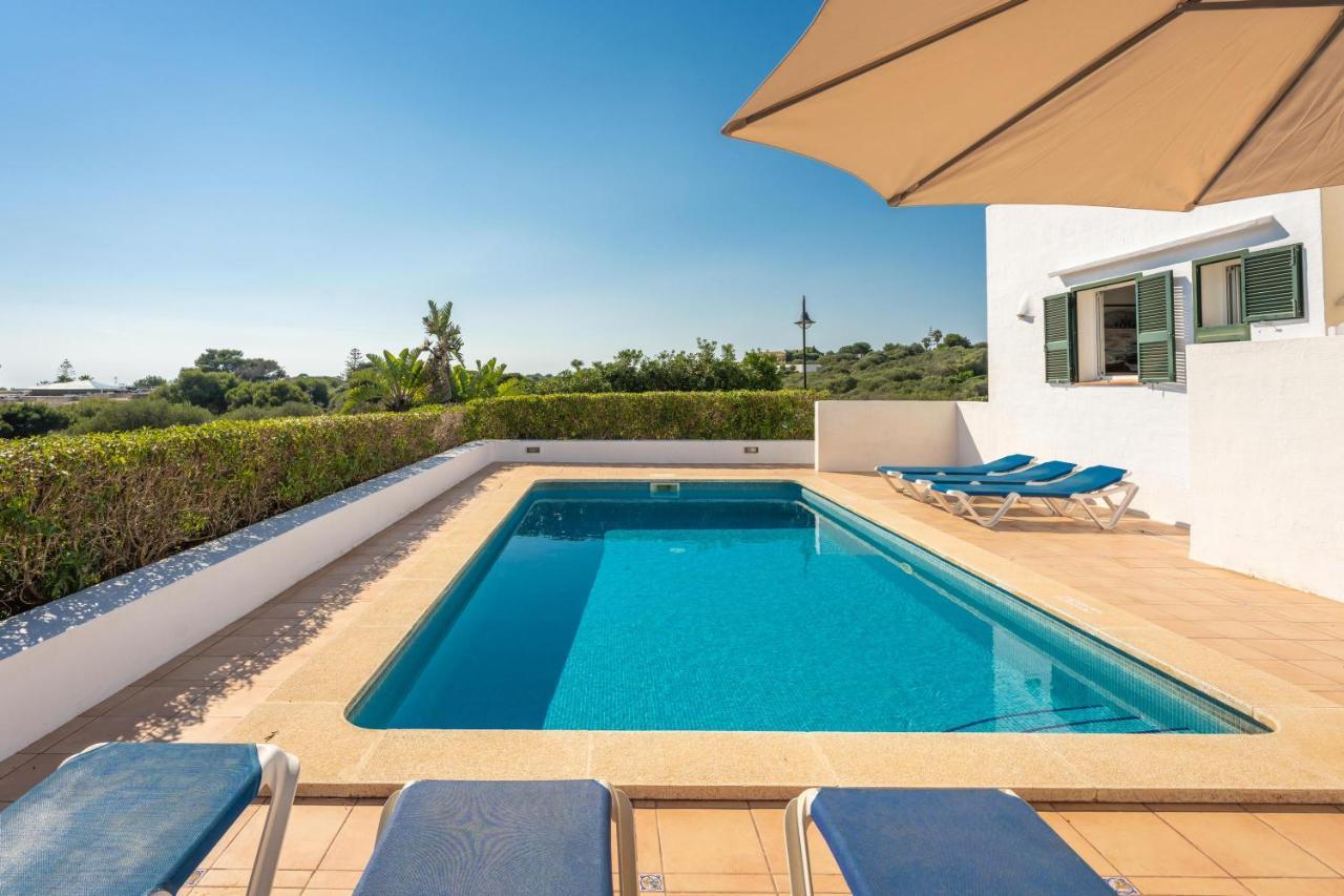 Villa Bini S Aigo Binibeca Esterno foto
