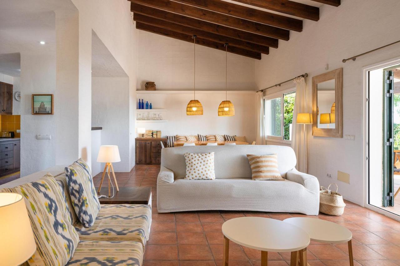 Villa Bini S Aigo Binibeca Esterno foto