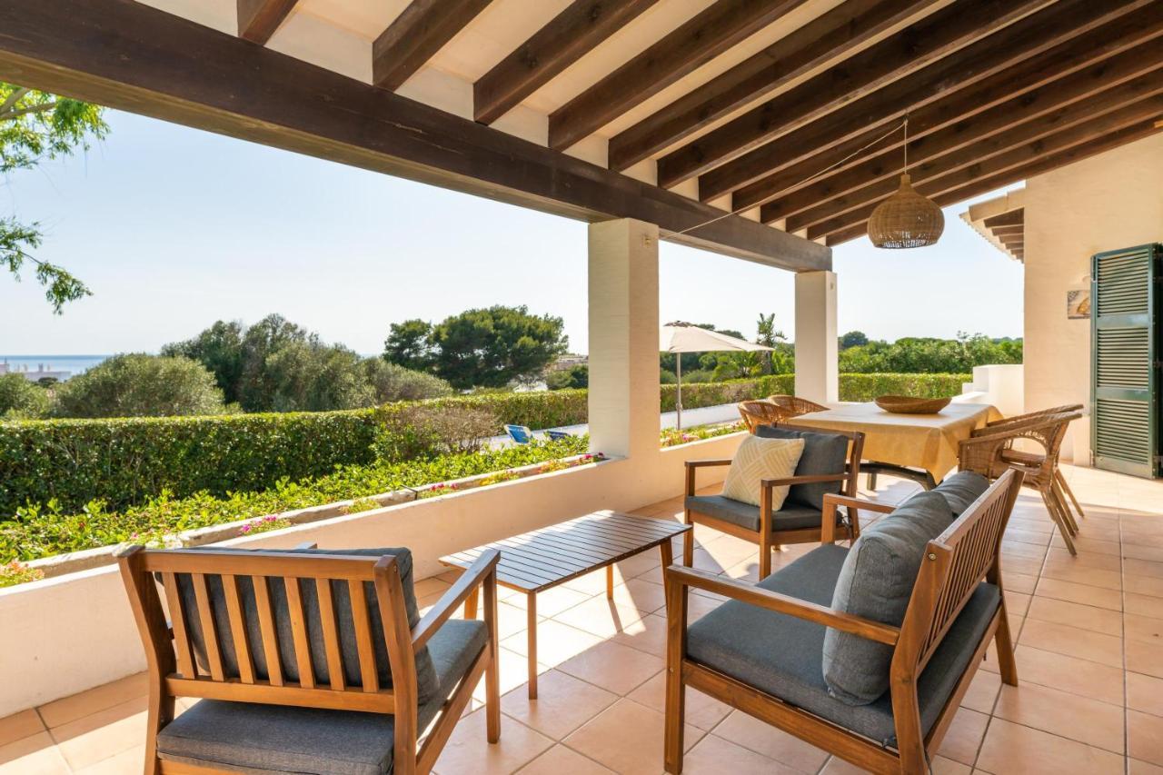 Villa Bini S Aigo Binibeca Esterno foto