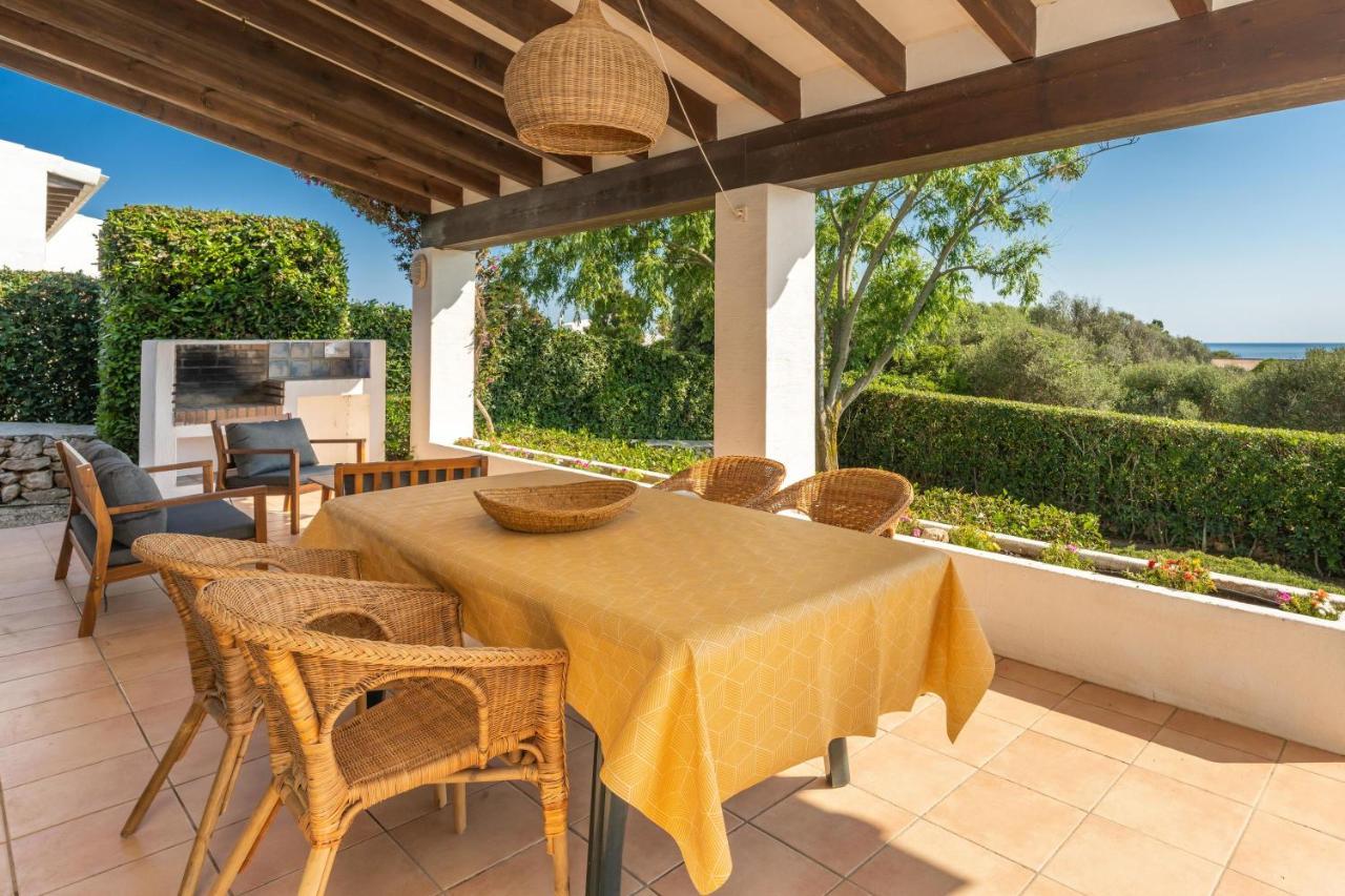 Villa Bini S Aigo Binibeca Esterno foto