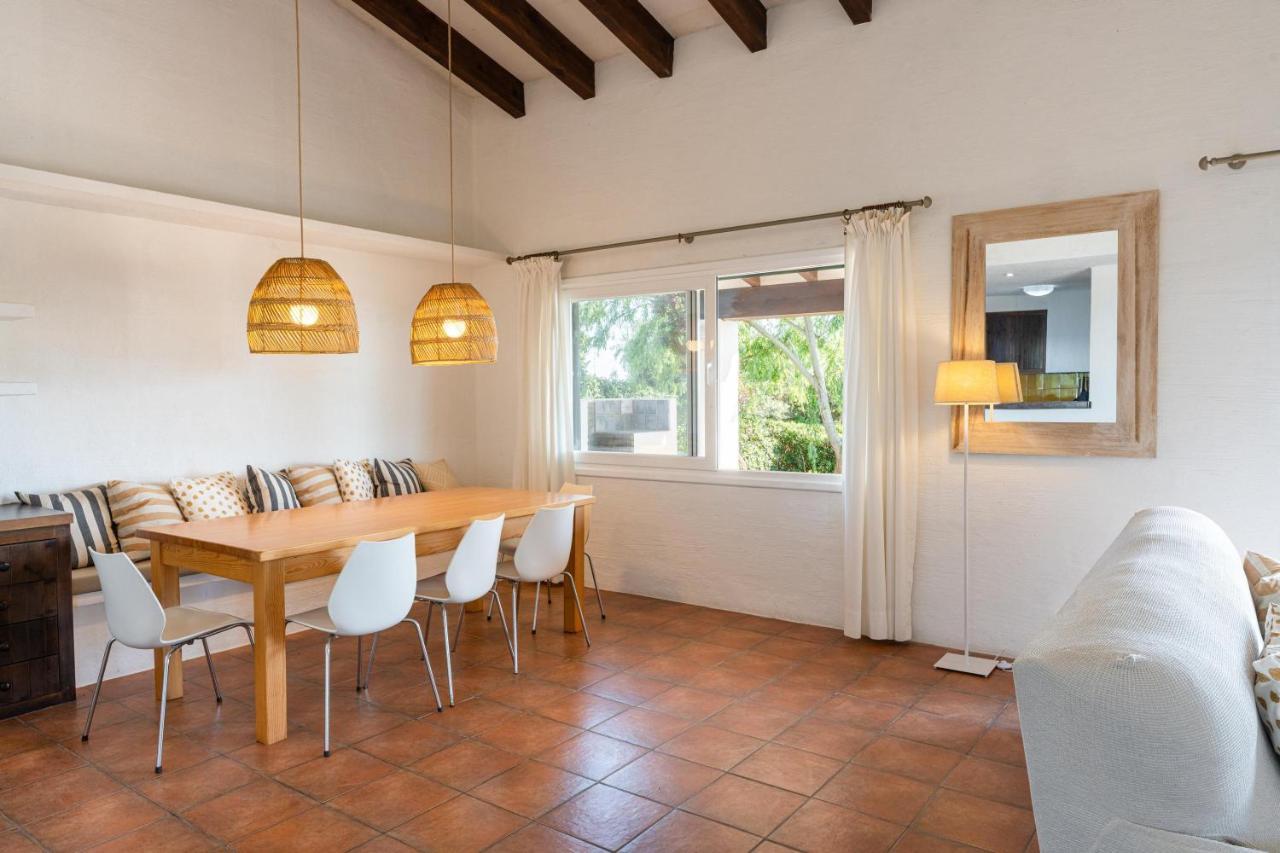 Villa Bini S Aigo Binibeca Esterno foto
