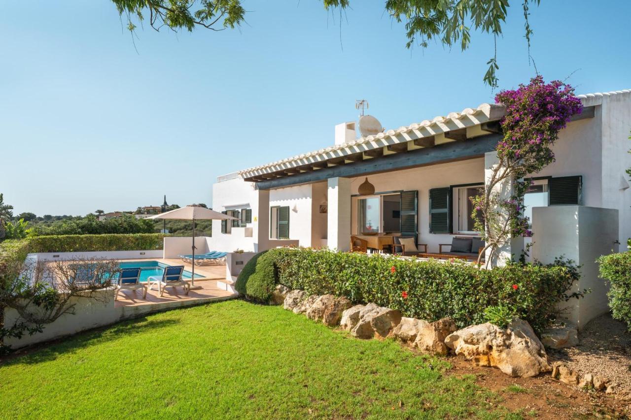 Villa Bini S Aigo Binibeca Esterno foto